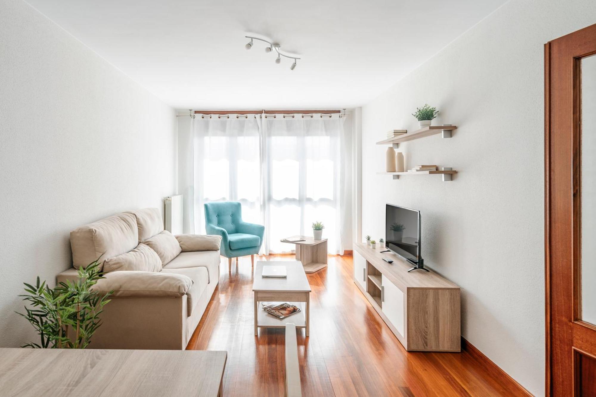 Apartamentos Alday Maliaño Exterior foto